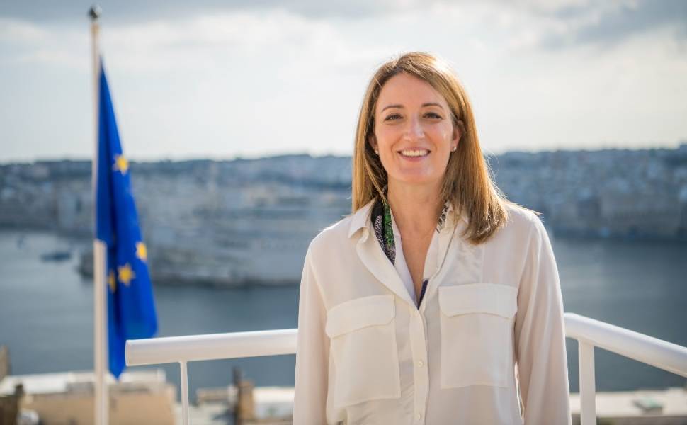 roberta-metsola parlamento europeo