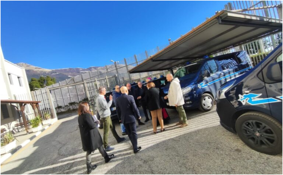 savino-nel-carcere-di-Castrovillari