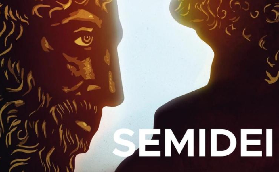 semidei docufilm bronzi