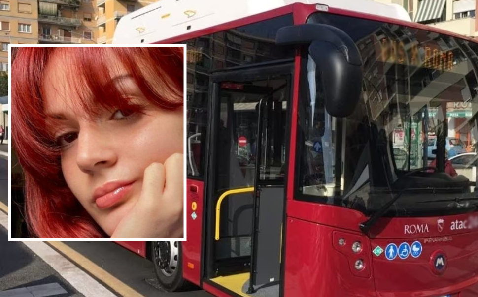 studentessa roma bus minacce acido