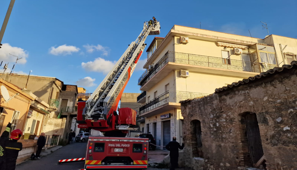 vigili del fuoco
