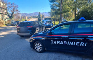Alto impatto controlli polizia e carabinieri Cosenza2