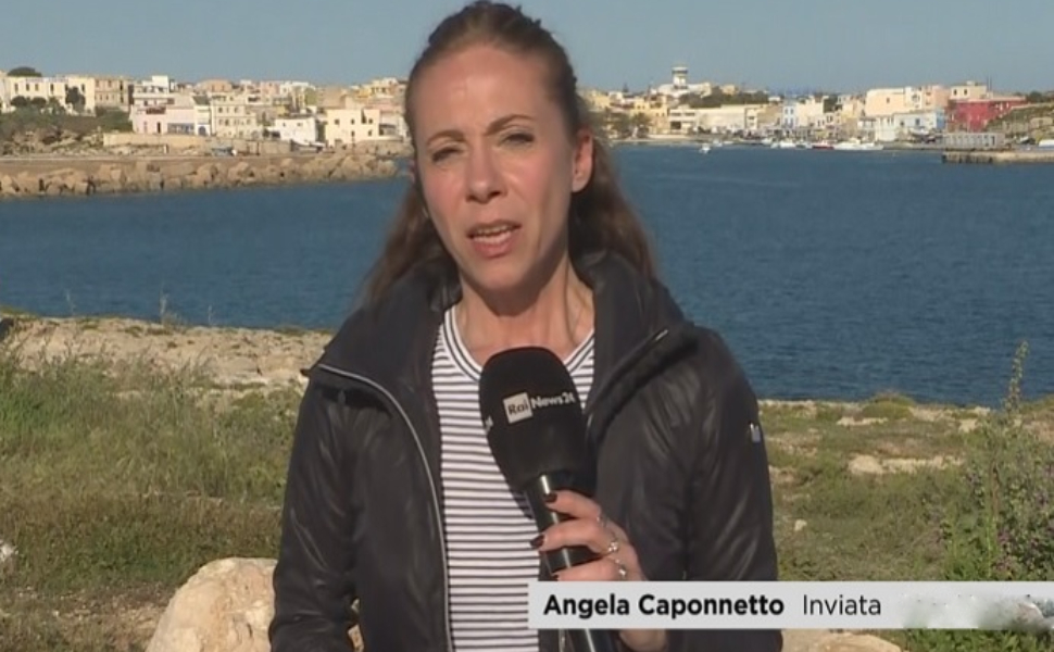 Angela Caponnetto