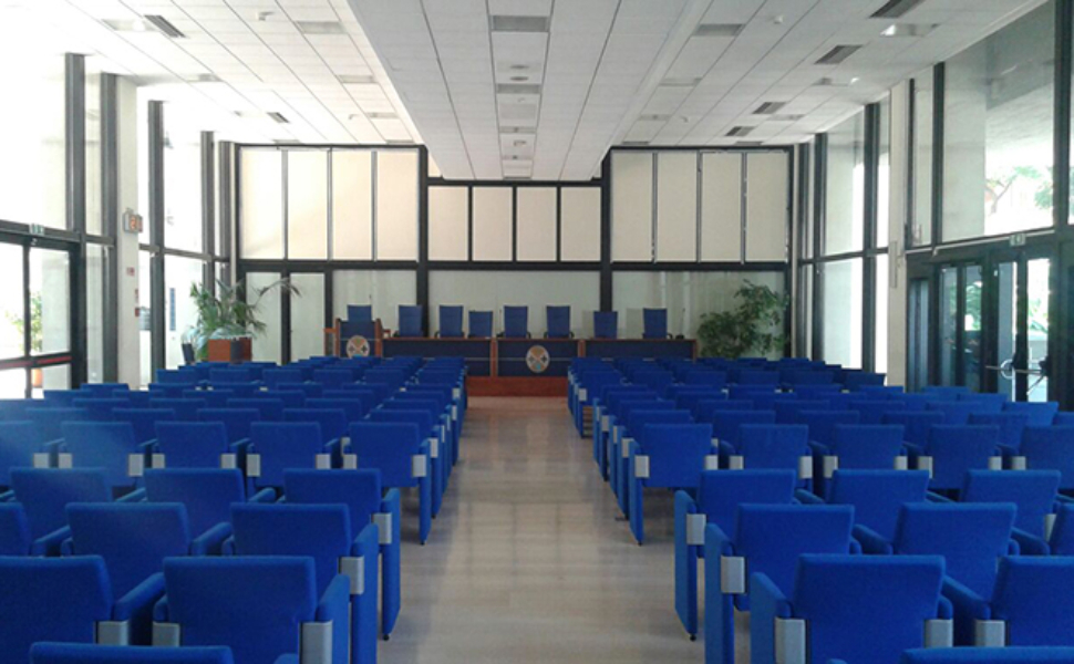 Aula Monteleone consiglio regionale reggio