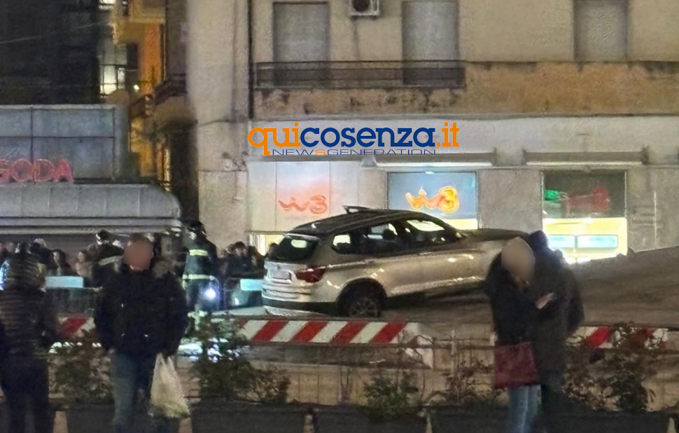 Auto piazza bilotti