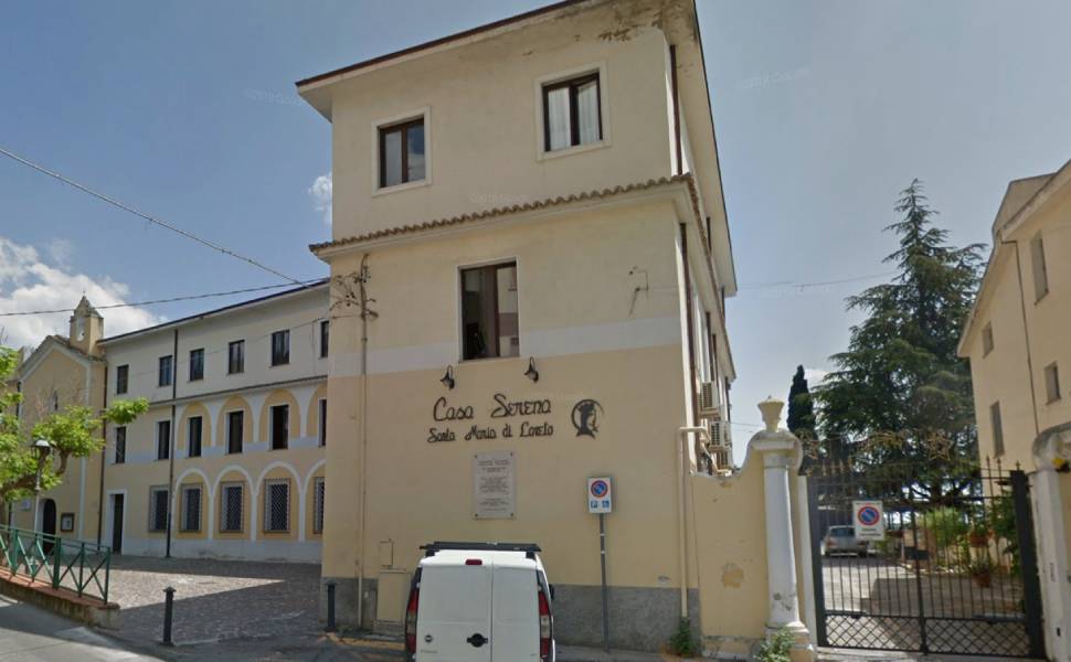 Casa Serena cassano ionio