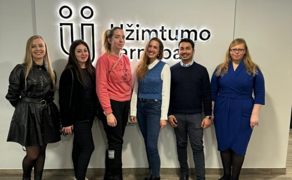 Cinzia e Tonya acquisiscono competenze