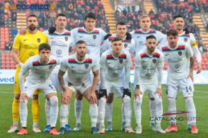 Cremonese Cosenza formazione