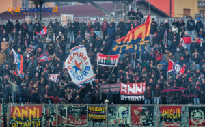 Cremonese Cosenza Tifosi Cosenza