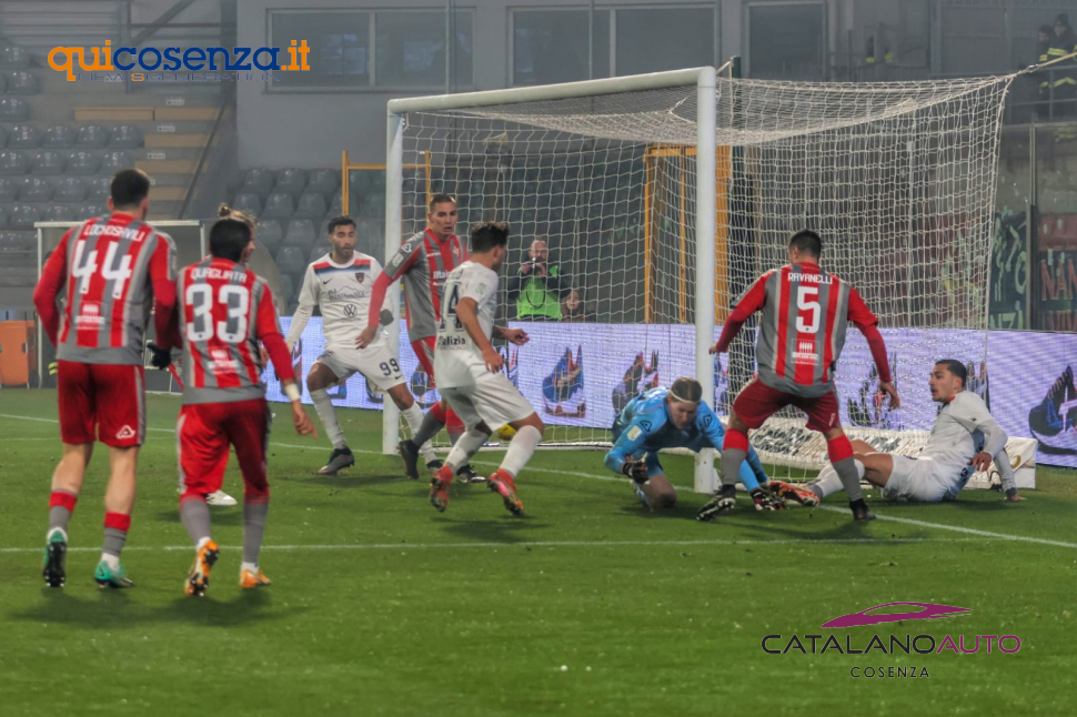 Cremonese Cosenza