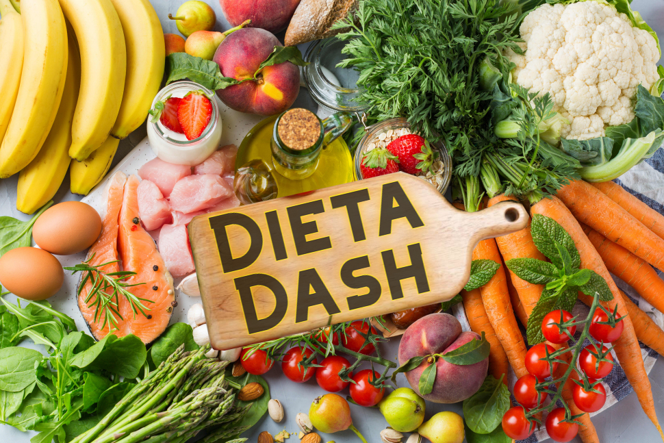 Dieta Dash 2024