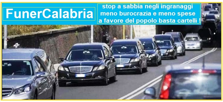Funer Calabria