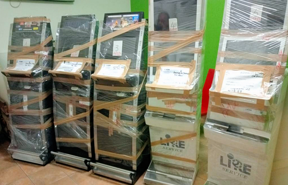 Giochi illegali slot totem2