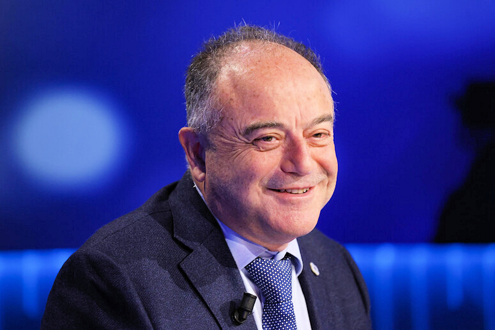 Gratteri: «ho cercato di dare speranza ai calabresi. De Laurentiis mi ha regalato dei biglietti: li ho rifiutati» 83 Gratteri