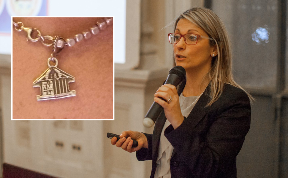 Jospehine Staine - omaggio gerardo sacco - Telesio