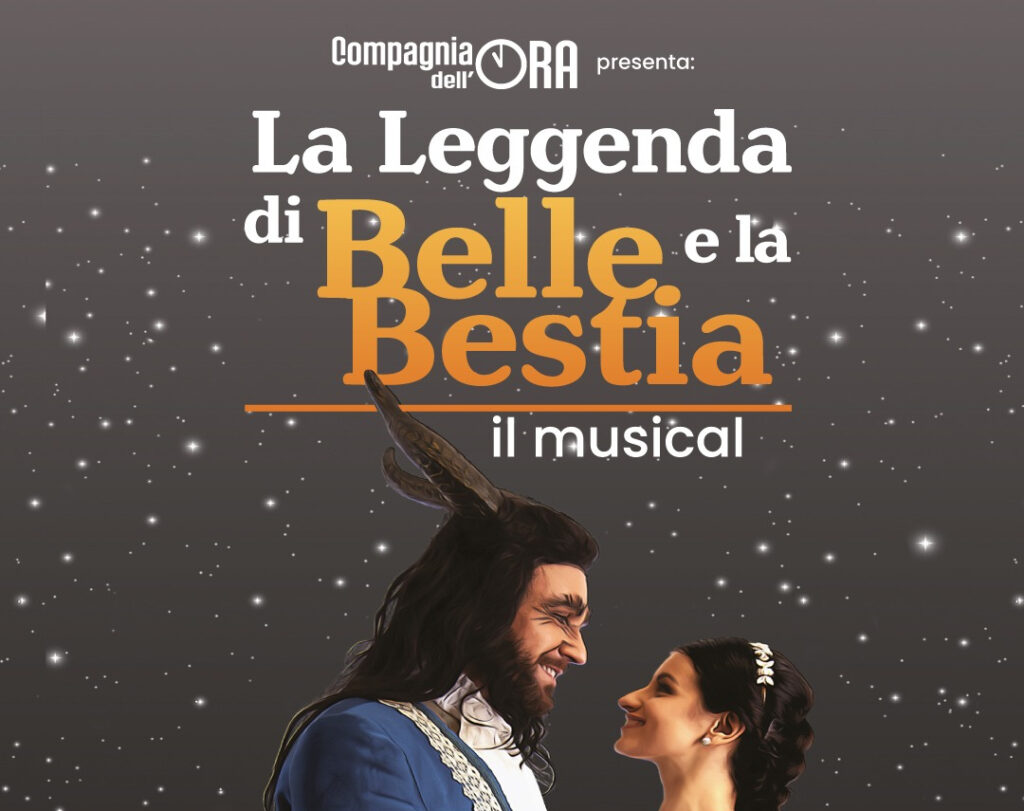 La Leggenda di Belle e la Bestia