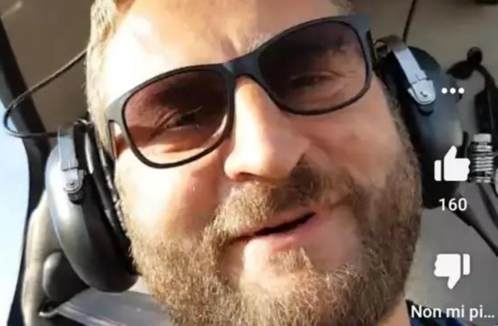 Loris Sabatucci, morto lo youtuber per un incidente aereo in Spagna 53 Loris Sabatucci