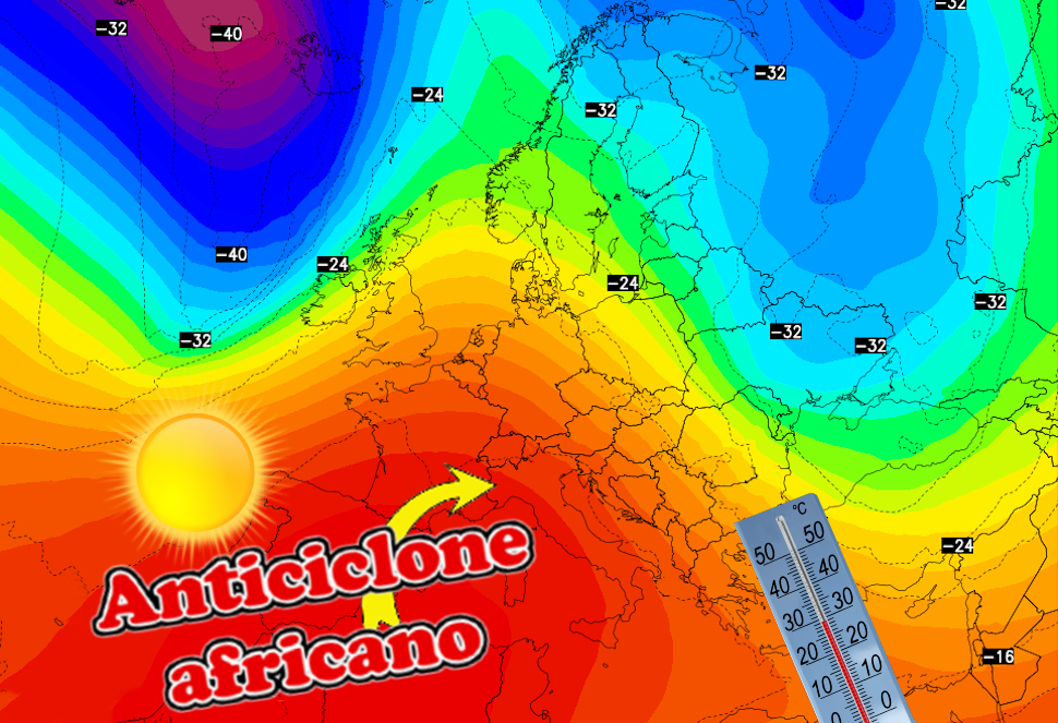 Anticiclone africano