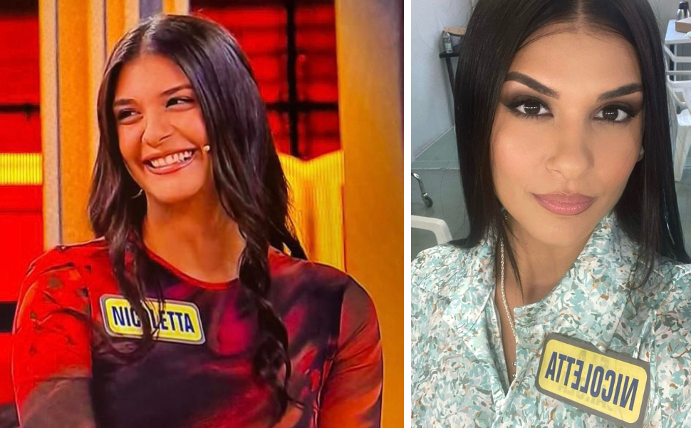 Miss Mondo Calabria 2023 ad 'Avanti un altro': «ho giocato divertendomi» 51 Miss Mondo Calabria 2023 Nicoletta Ventrice