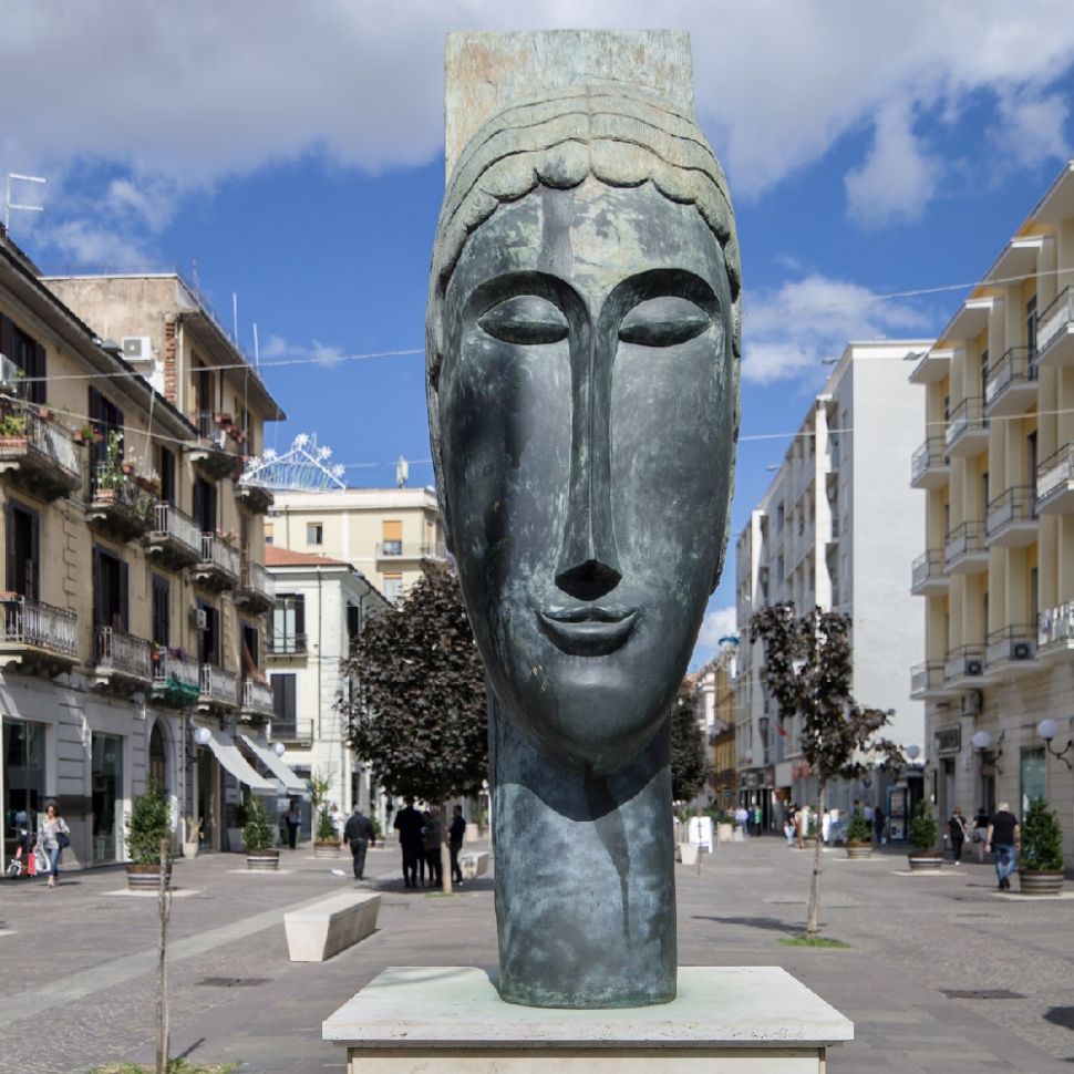 Museo all'aperto Bilotti Cosenza