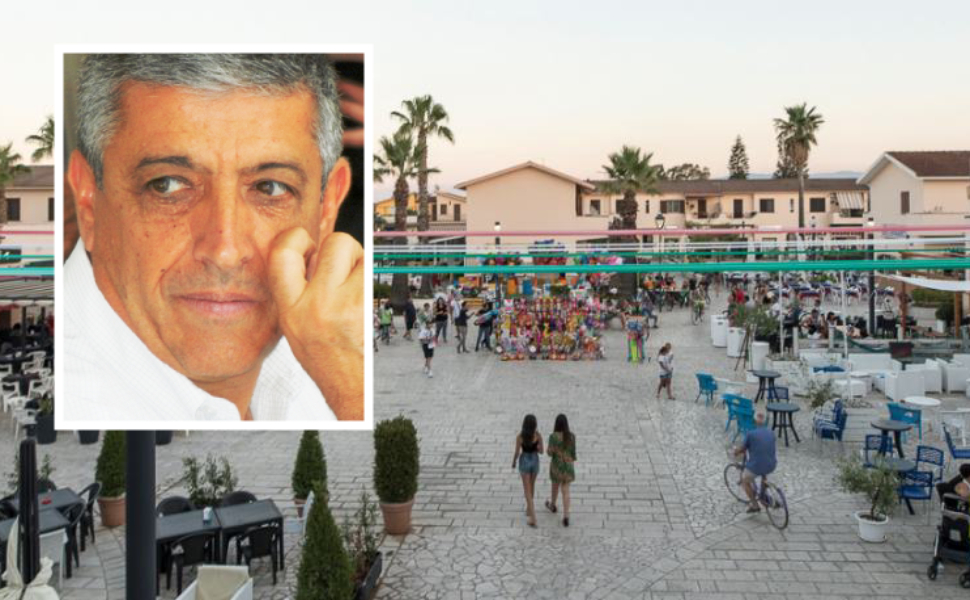 Papasso - Marina-di-Sibari-piazzetta