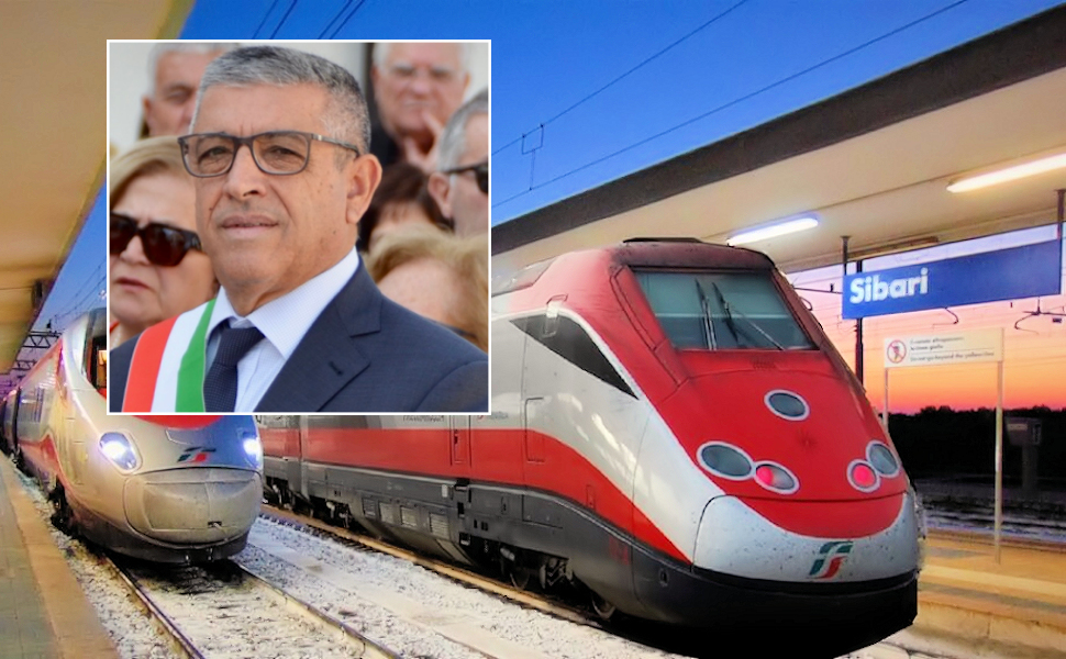 Papasso stazione sibari