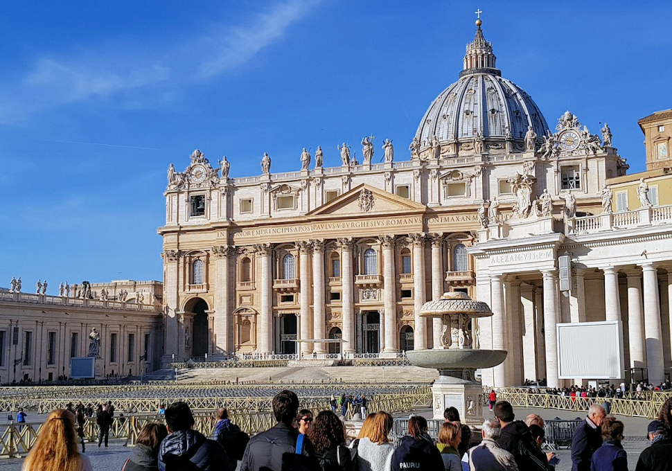 Piazza San Pietro