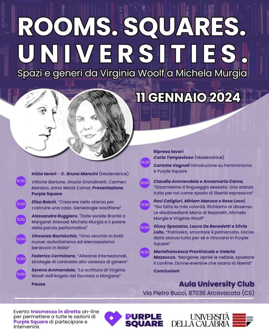 Purple Square Unical