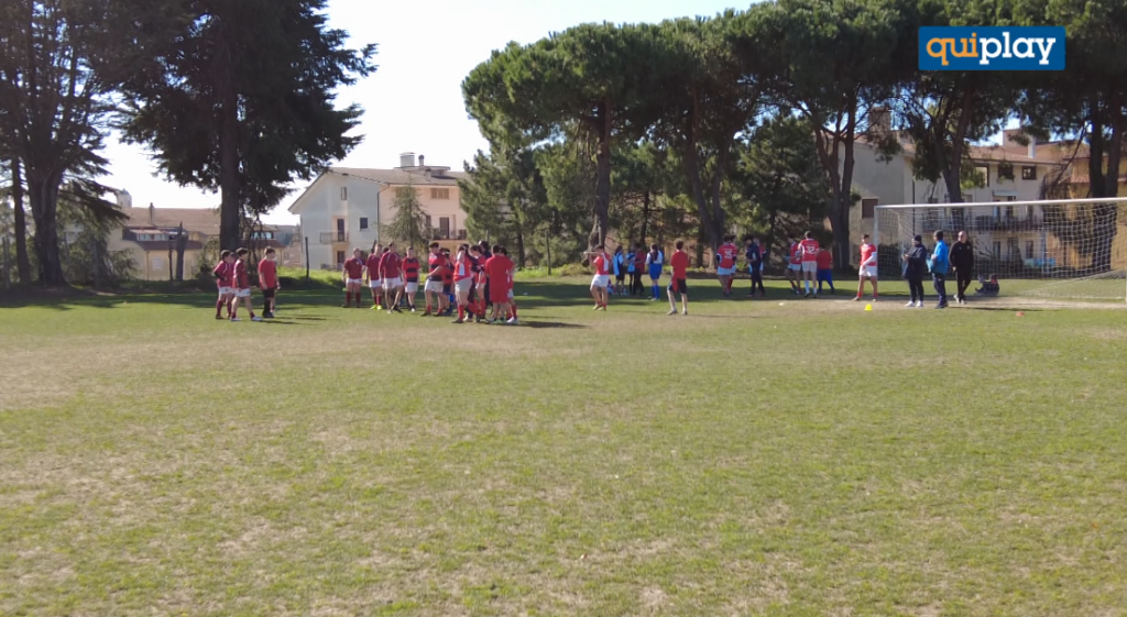 RUGBY VIBO CALABRIA