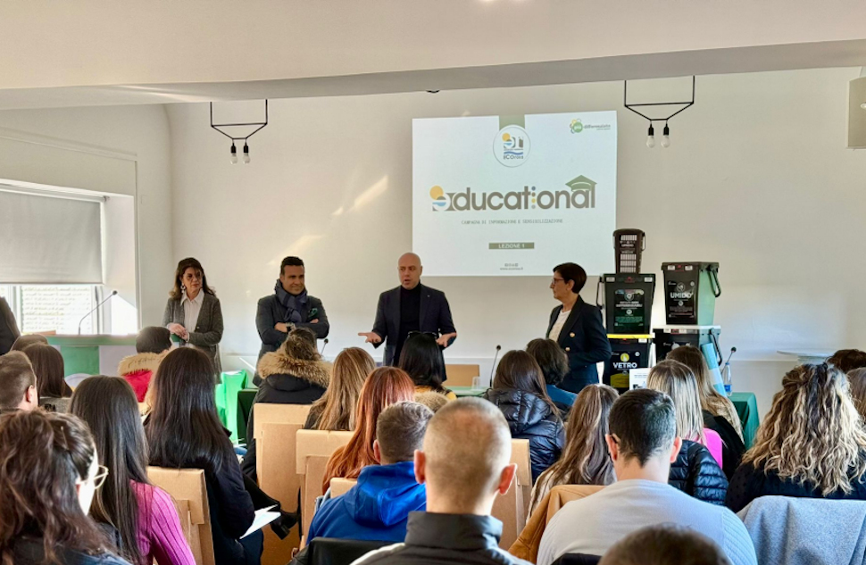 Raccolta differenziata Corigliano Rossano2