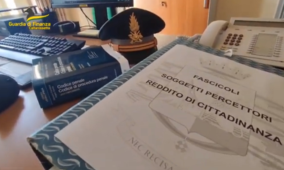 Furbetti del reddito di cittadinanza