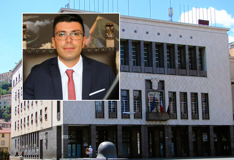 Spadafora Consigliere fratelli D'Italia