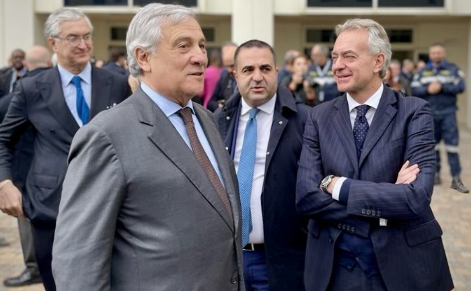 Tajani-Cannizzaro-Gallo