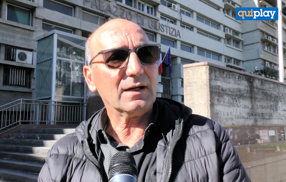 Villa Sorriso Cosenza protesta