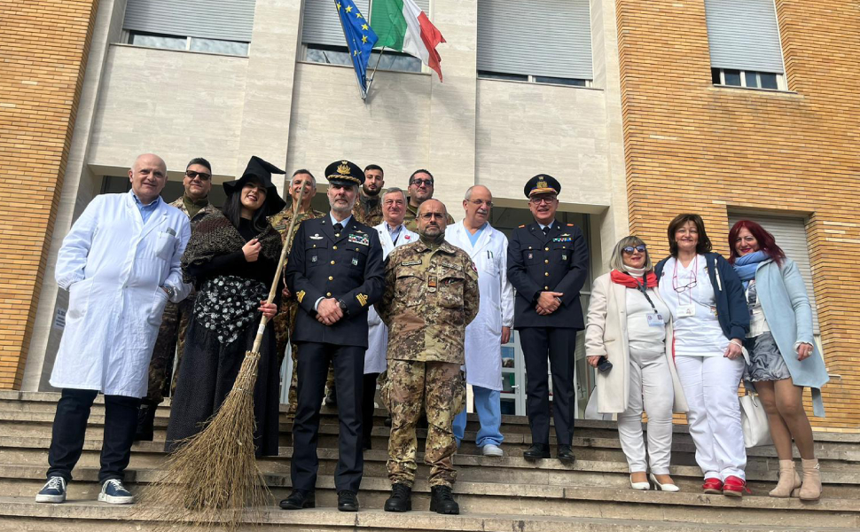 aeronautica cosenza pediatria befana 01