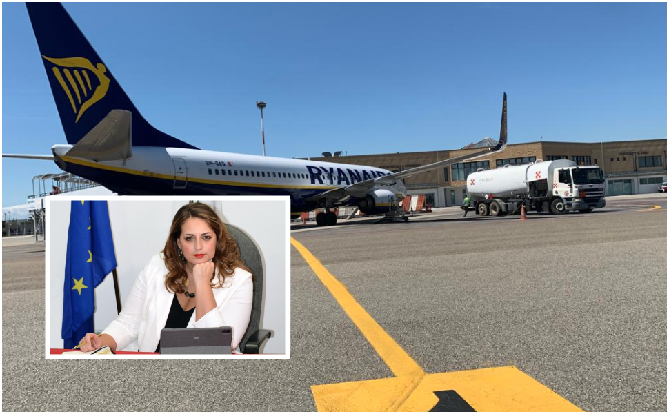 Nesci: «alla Calabria 120 milioni per aumentare i collegamenti aerei» 51 aeroporto-1