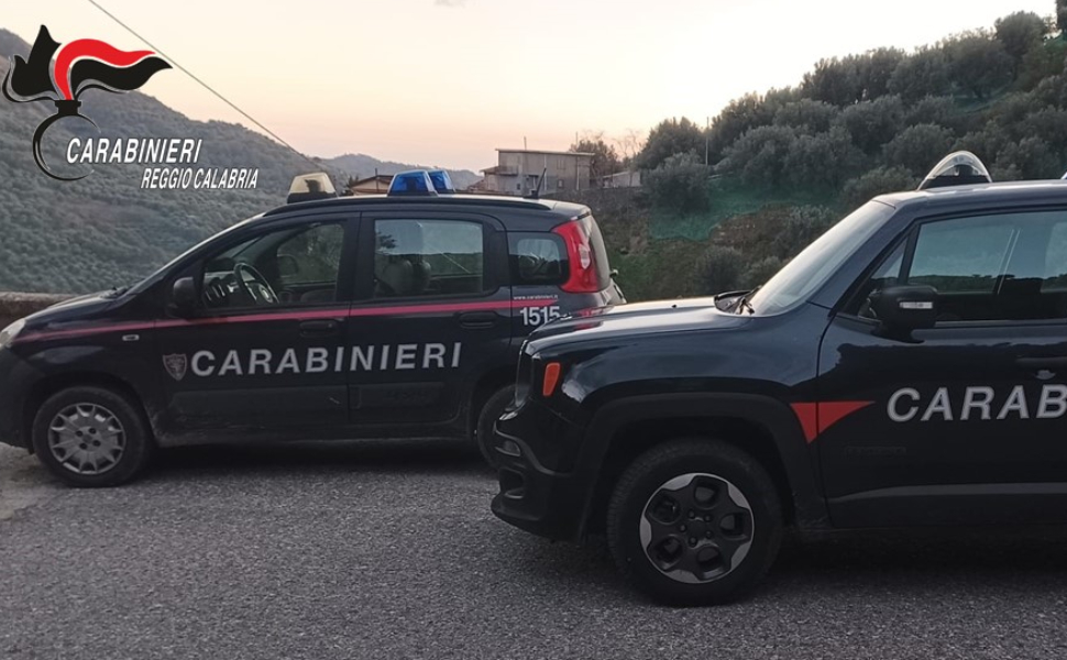 carabinieri melito rc