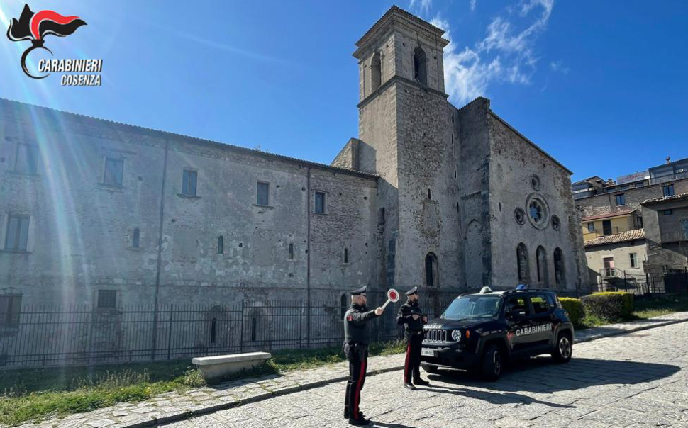 carabinieri san giovanni in fiore