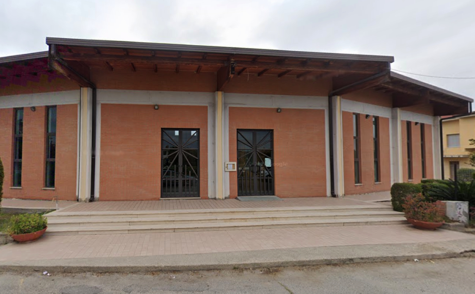 chiesa san marco evangelista cropani marina