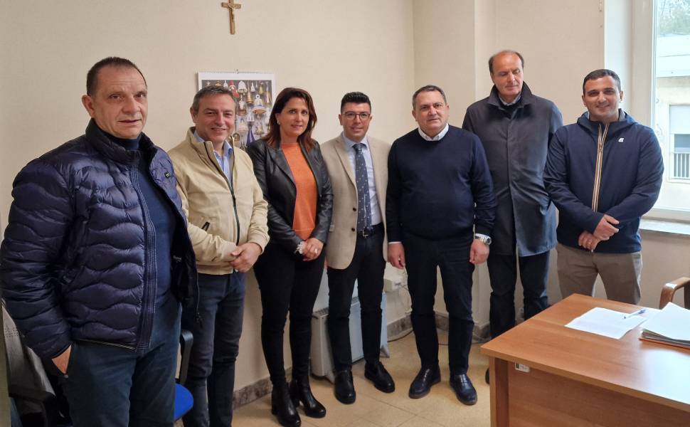 consiglieri minoranza cosenza