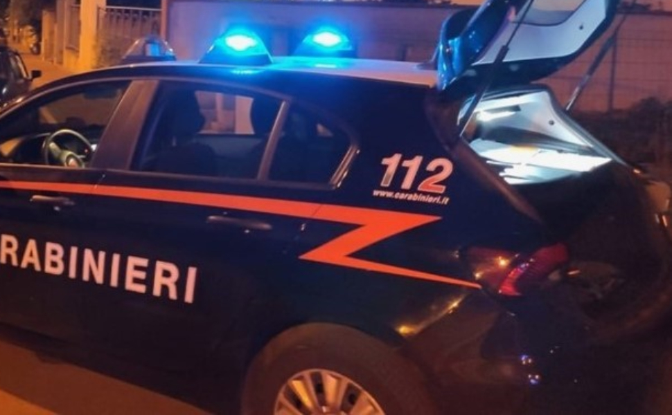 controlli strada carabinieri