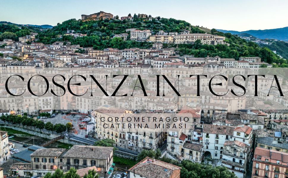 cosenza in testa cortometraggio