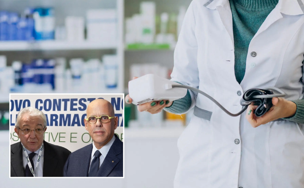 farmacia Vincenzo Defilippo ed Alfonso Misasi