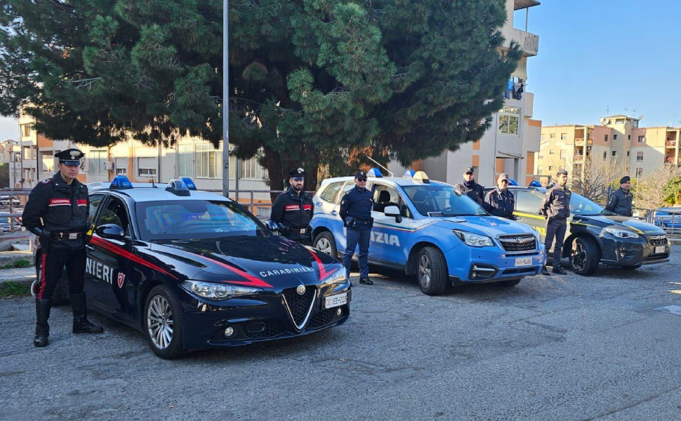 focus ndrangheta polizia carabinieri finanza