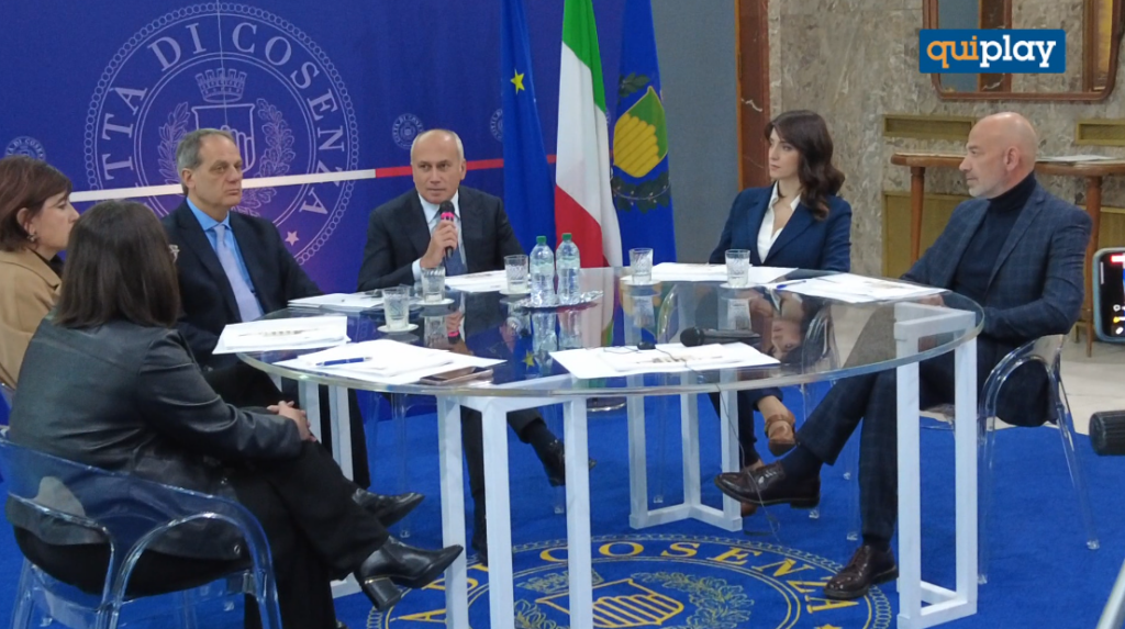 Cosenza, Caruso: ‘il centro storico è al centro dei nostri interessi’ 1 foto caruso