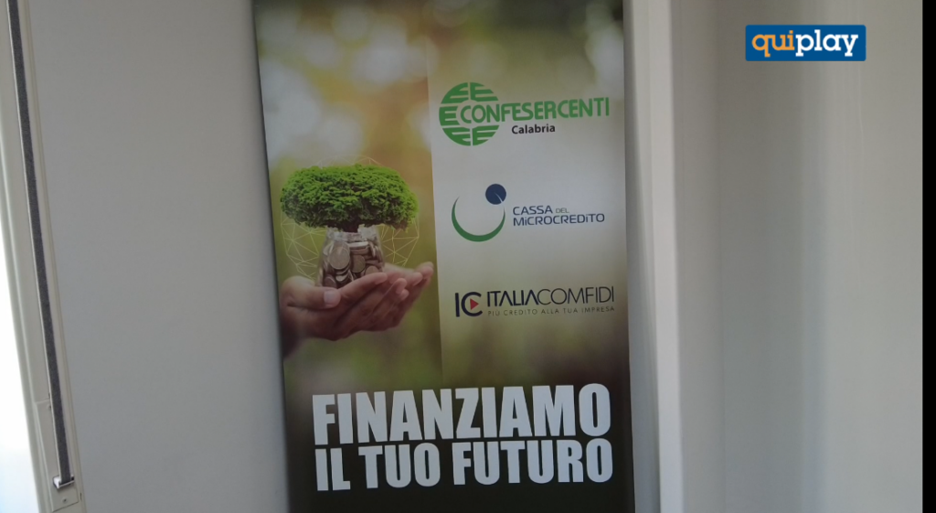 Cosenza: Cassa del Microcredito e Italiacomfidi, due nuovi servizi di Confesercenti per le micro e piccole imprese 1 foto confesercenti