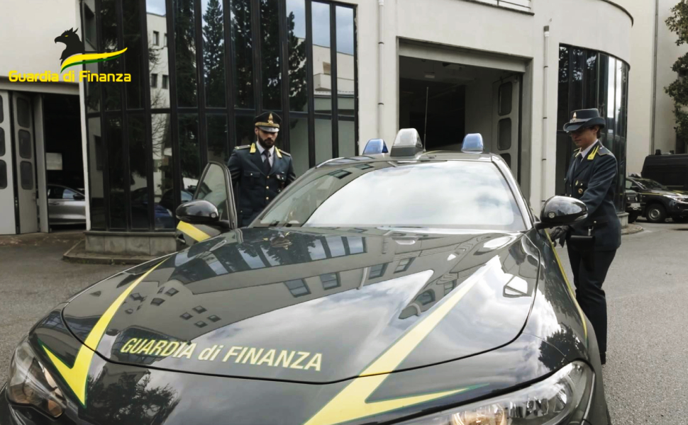 guardia finanza cosenza