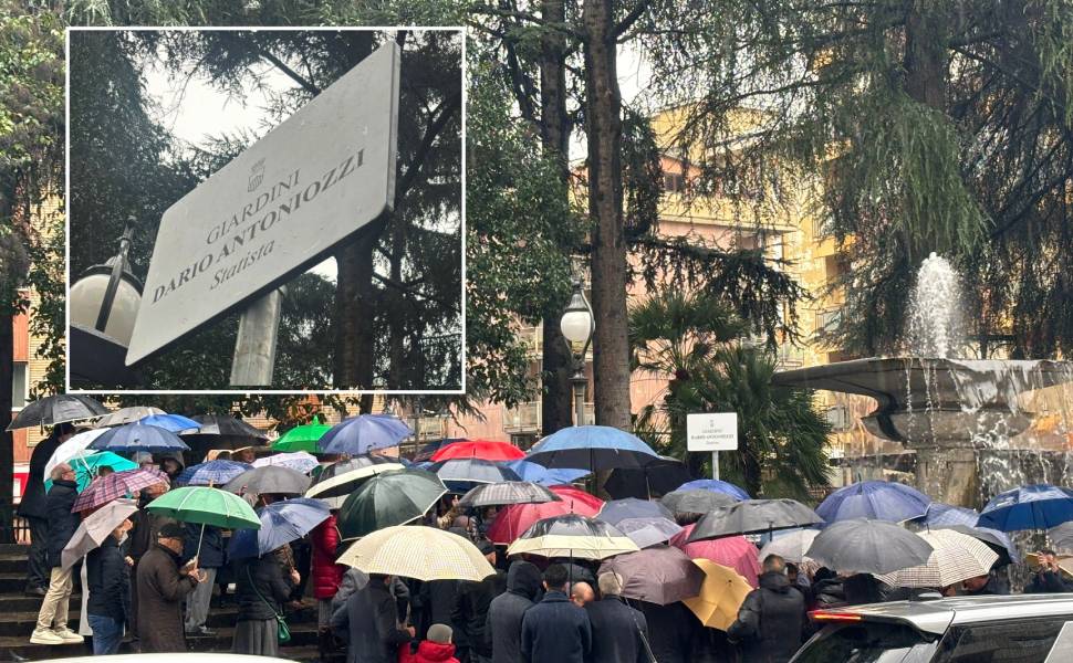 il pubblico che ha assistito alla cerimonia (1)