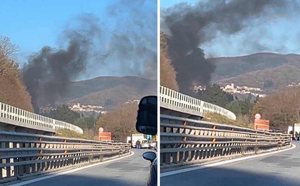 incendio altilia rogliano dir nord
