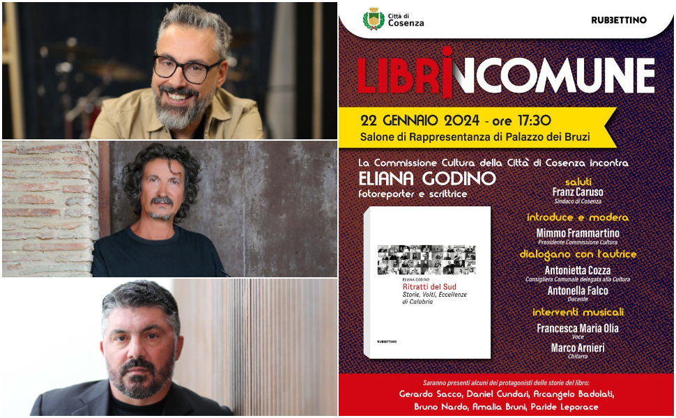 libricomune cosenza eliana godino